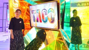 Produk Unggulan TACO Hadir di Pameran Wonderlab: Technology + Multisensory dengan Sentuhan Futuristik dan Modern