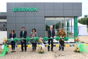 B. Braun Indonesia Resmikan Fasilitas Technical Service Baru untuk Tingkatkan Kualitas Pelayanan Kesehatan