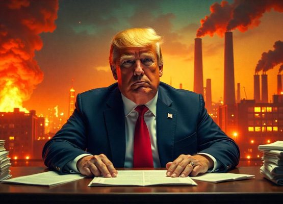 Ketika Tarif Jadi Senjata: Strategi PR Kontroversial Trump dalam Perang Dagang