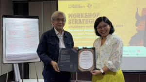 SEQARA Communications Perkuat Kompetensi PR dengan Sertifikasi Asesor BNSP dan Workshop Kolaborasi di Anugerah Humas Indonesia 2025