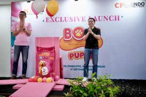 BOLT Luncurkan Produk Baru “BOLT Dog Puppy” untuk Mendukung Pertumbuhan Optimal Anak Anjing