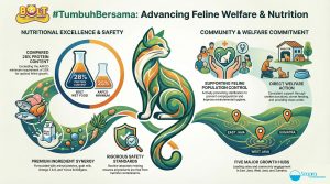 BOLT Reaffirms #TumbuhBersama: A Concrete Commitment to Cat Welfare in Indonesia