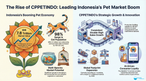 Inside CPPETINDO’s Playbook: Innovation, Expansion, and the Rise of Indonesia’s Pet Food Scene