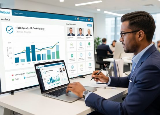 Ketika Strategi PR Dituntut Cepat, Akurat, dan Kredibel