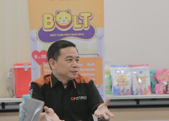 CPPETINDO Fokus Inovasi dan Ekspansi di Tengah Lonjakan Pasar Pet Food