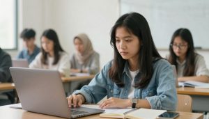 Hati-Hati Mengetik, Ruang Digital Akan Menyimpan Jejak Selamanya