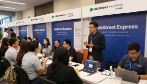 Jobstreet Express Rayakan Tahun Kedua, Hubungkan Pekerja dan Perusahaan di Indonesia  