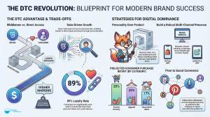 The End of the Middleman? 5 Surprising Truths Shaping the New Era of DTC Marketing