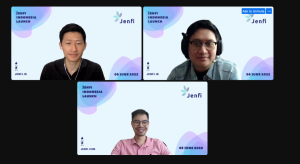 Jenfi Start Up Pendanaan Alternatif Hadir di Indonesia Berkontribusi Mempercepat Pertumbuhan Ekonomi Digital