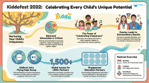 Celebrating Uniqueness: Inside Kiddofest 2022, Kiddo.id’s Joyful Festival for Families