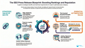 The Real Value of SEO Press Releases (and How to Do Them Right)