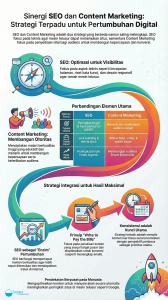 SEO vs Content Marketing: Mana yang Tepat untuk Bisnis Anda?