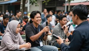 Jurnalisme Warga: Definisi, Peran, Contoh Global-Indonesia, dan Tantangan Verifikasi