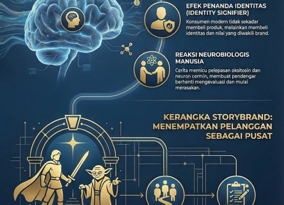 Brand Storytelling 2026: Membangun Otoritas yang Tak Tergoyahkan dan Strategi Distribusi yang Benar