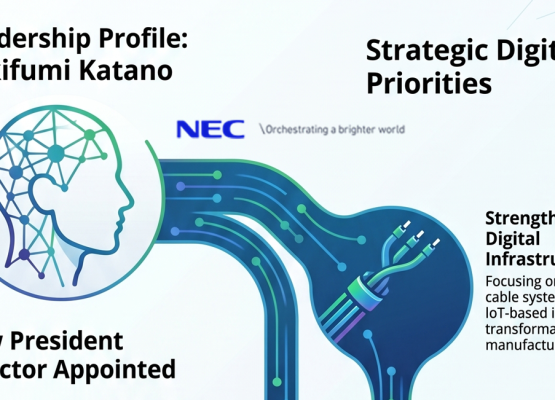 NEC Indonesia Appoints Akifumi Katano as President Director, Signaling a Bold Push in Digital Transformation