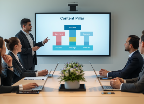 Strategi Content Pillar: Metodologi Lengkap Fase demi Fase