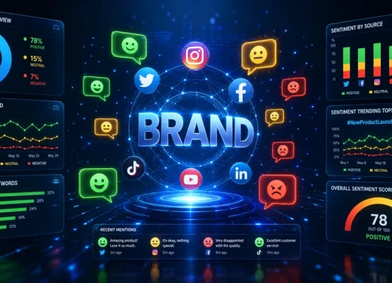 Mengenal Analisis Sentimen Merek: Fondasi Strategi PR dan Marketing di 2026