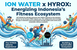Fueling a Fitness Revolution: Inside the ION WATER x AirAsia HYROX Jakarta Partnership