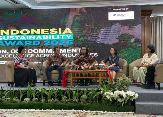 Memandu Diskusi Berbobot Menyoal Sustainability di Wallacea