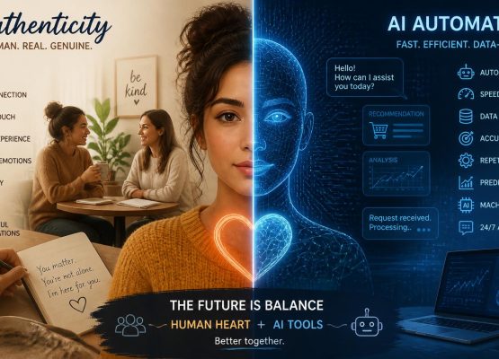 Mengapa Anda Membutuhkan Autentisitas di Era AI