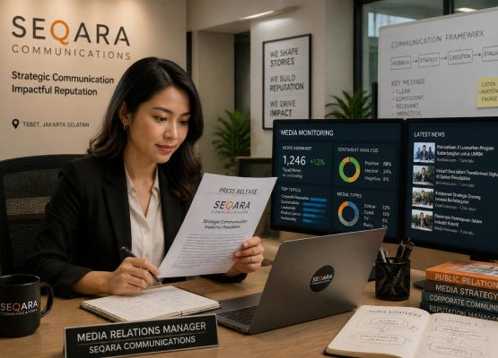 Tugas dan Skill yang Dibutuhkan oleh Media Relations Manager