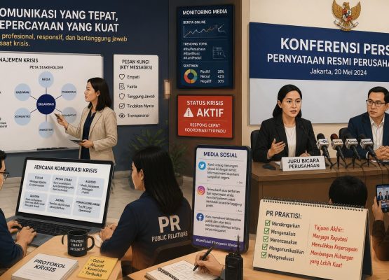 Apa Itu Crisis Communications dalam PR?