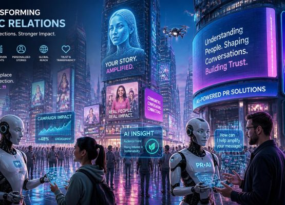 Peran Artificial Intelligence dalam Dunia Komunikasi: Transformasi, Peluang, dan Tantangan