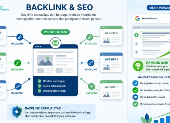 Bagaimana Backlink Mempengaruhi SEO dan Mengapa Tidak Semua Tautan Bekerja Efektif