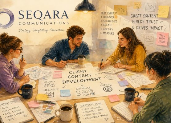 Tips PR: Kiat Menulis Efektif untuk Public Relations