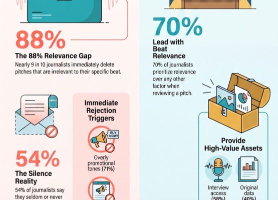 Inside the Inbox: What Journalists Really Want From PR Pitches in 2026