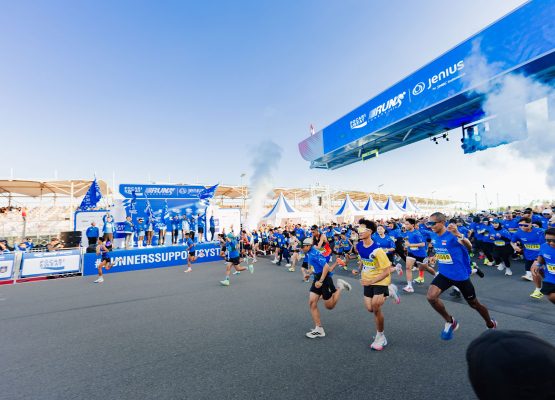POCARI SWEAT Run Lombok 2026 Hadirkan Kombinasi Unik: Konsep Excitement Sirkuit dan Angkat Budaya Lokal 