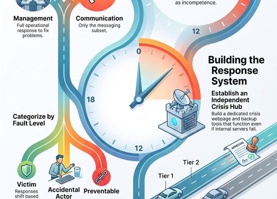 Why Most Crisis Plans Fail: 5 Hard Truths About Surviving a Brand Meltdown