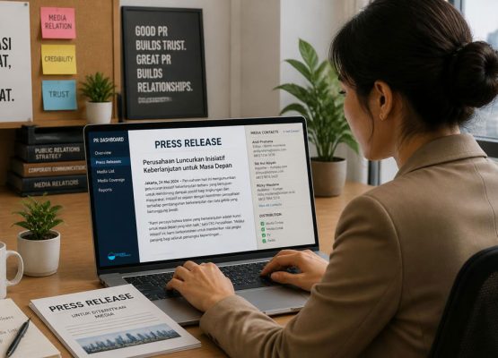 Tips PR: Cara Membuat Siaran Pers Lebih Mudah Ditemukan di Mesin Pencari dan AI