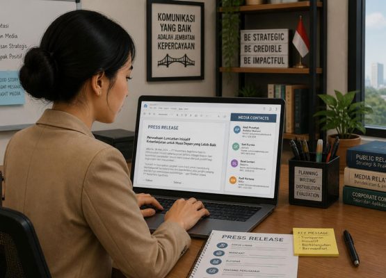 Jika Anda Berpikir Siaran Pers Sudah Tidak Berguna, Mungkin Saja Karena Salah Penggunaannya
