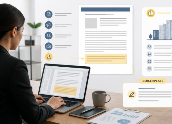 Bagaimana Boilerplate Siaran Pers Mendukung SEO, GEO, dan Visibilitas Pencarian AI?