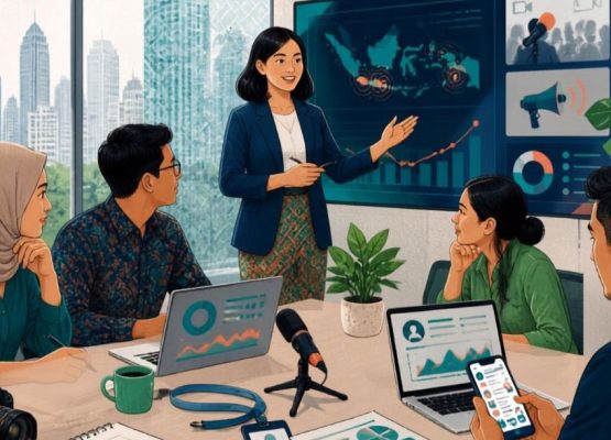 8 Jenis Public Relations untuk Membangun Citra Perusahaan
