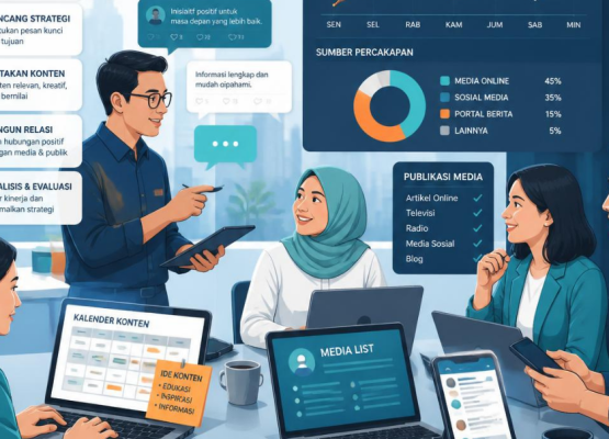 Kampanye Digital PR Anda Gagal. Apa yang Harus Dilakukan Selanjutnya?