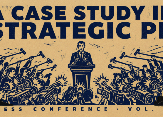 From Brief to Breakthrough: A Case Study in Strategic PR
