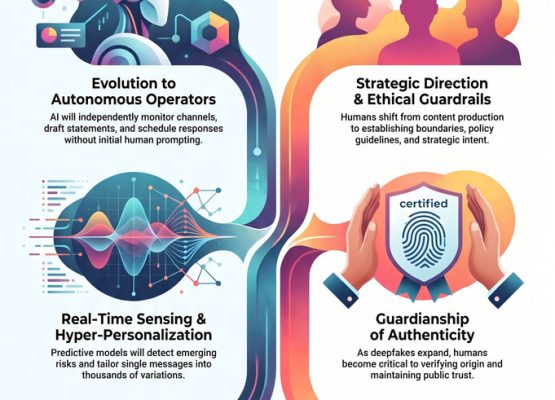 What AI in Communications Will Look Like in 5 Years