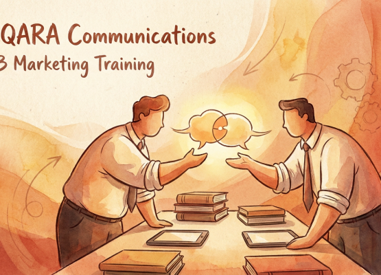 7 Langkah Fundamental untuk B2B Marketing Training