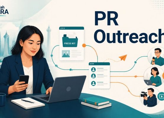 Serial Kuliah SEQARA: Panduan Lengkap PR Outreach