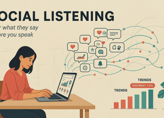 Social Listening: Manfaat dan Dampaknya untuk Brand